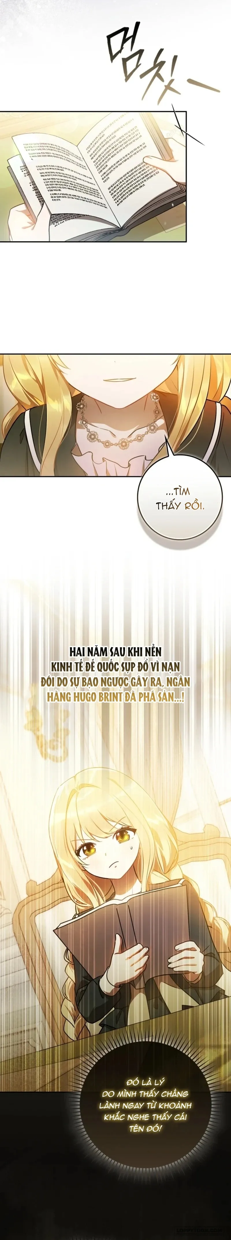 Tôi Được Chọn Làm Con Dâu Của Tên Bạo Chúa Chap 5 - trang 19