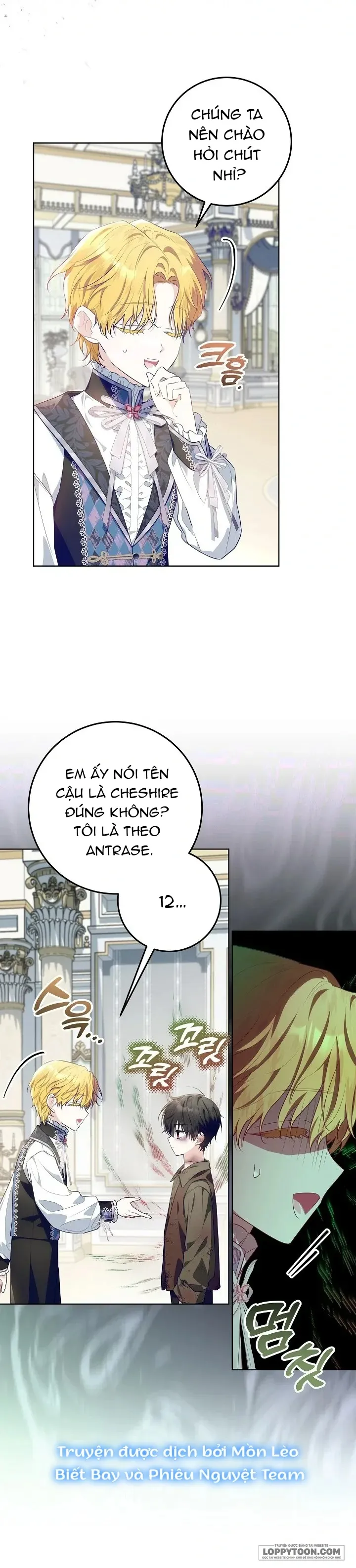 Người Cha Che Giấu Sức Mạnh Chap 21 - trang 18