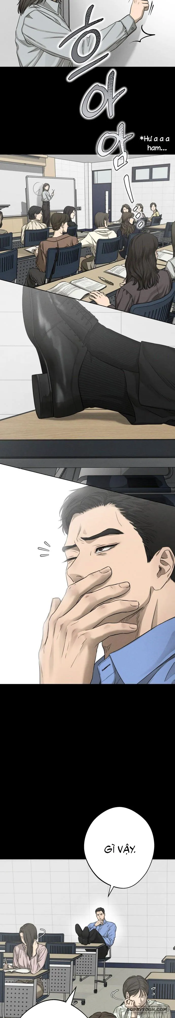 Tuyển Tập Truyện Ngắn Của Kim Young Ha Chap 6 - trang 11