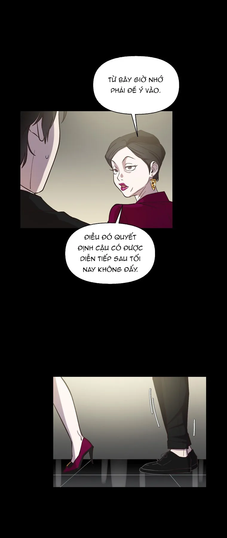 Thanh Xuân Của Chúng Ta Chap 89 - trang 21