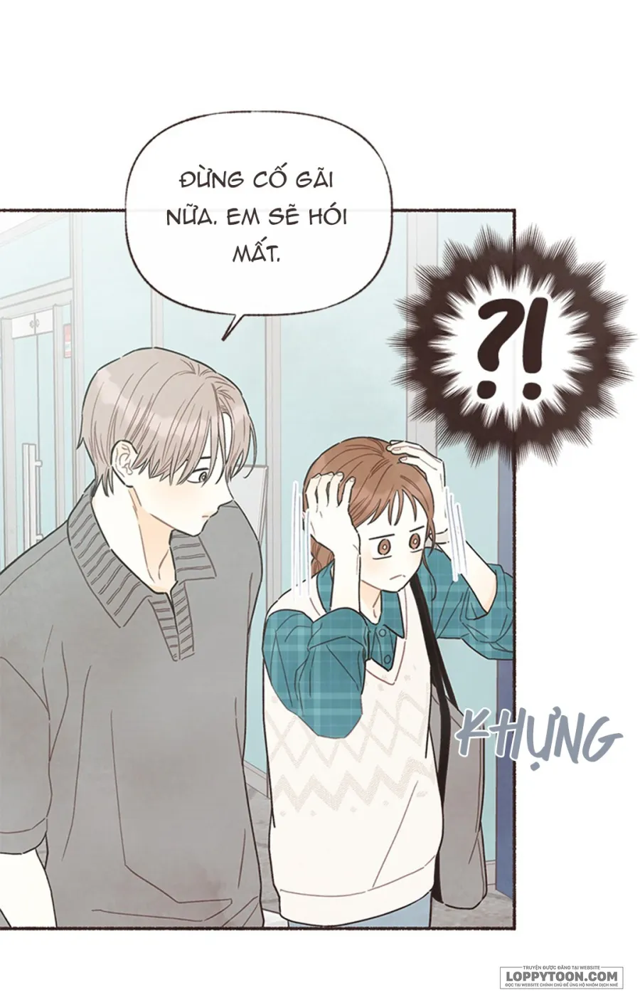 Cảm Xúc Chuyển Giao Chap 22 - trang 56