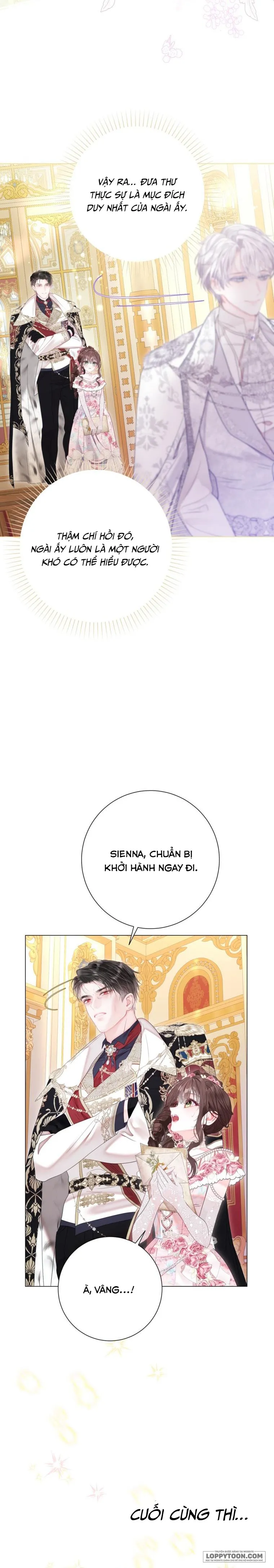 Một Thế Giới Không Có Chị Gái Mà Ai Cũng Yêu Chap 71 - trang 16
