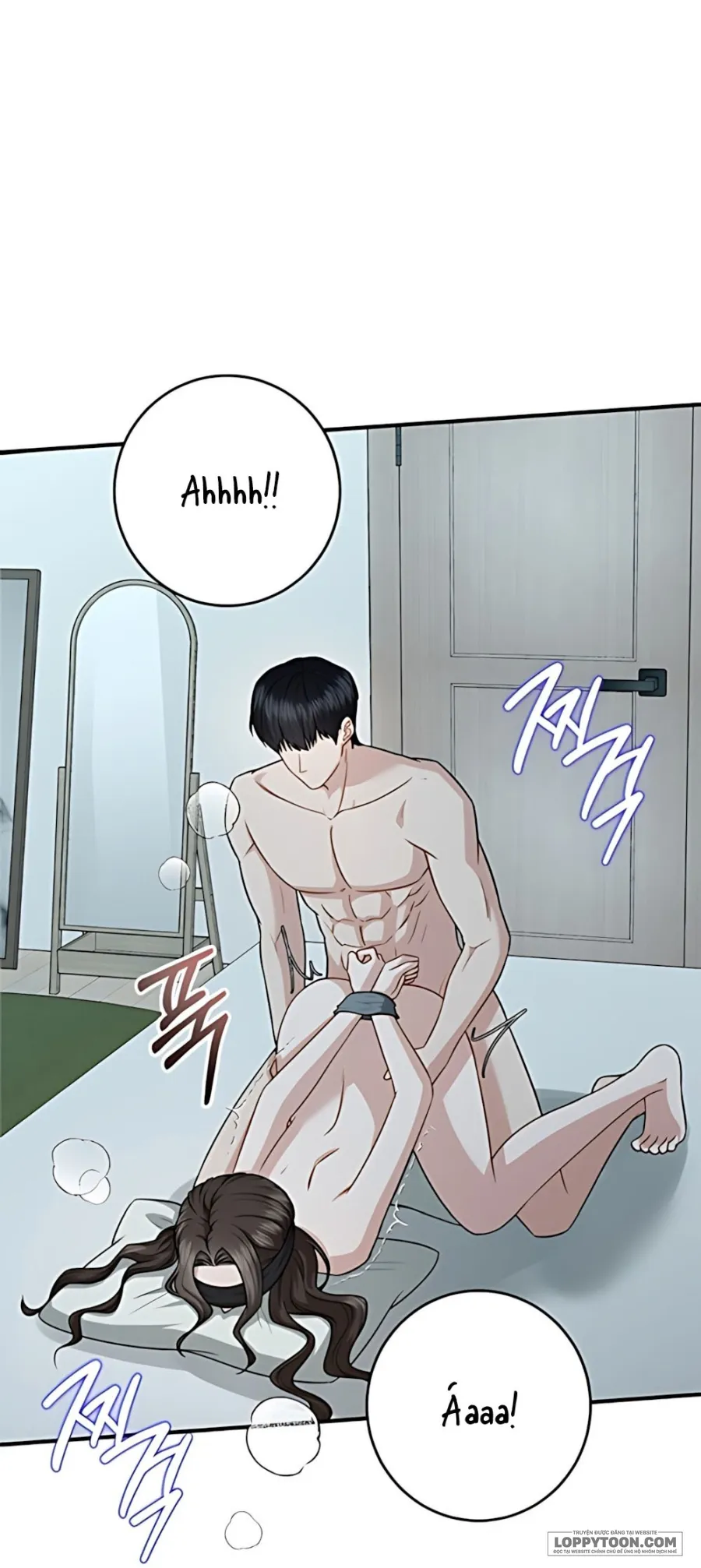 Quy Luật Cải Tạo Kẻ Rác Rưởi Chap 8 - 🔞 - trang 6