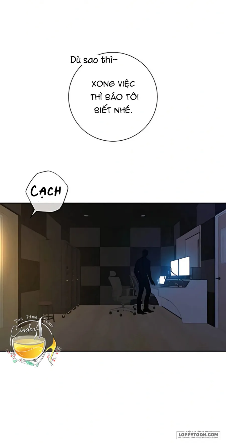 Chiến Lược Tình Yêu Trong Sáng Chap 138 - trang 69