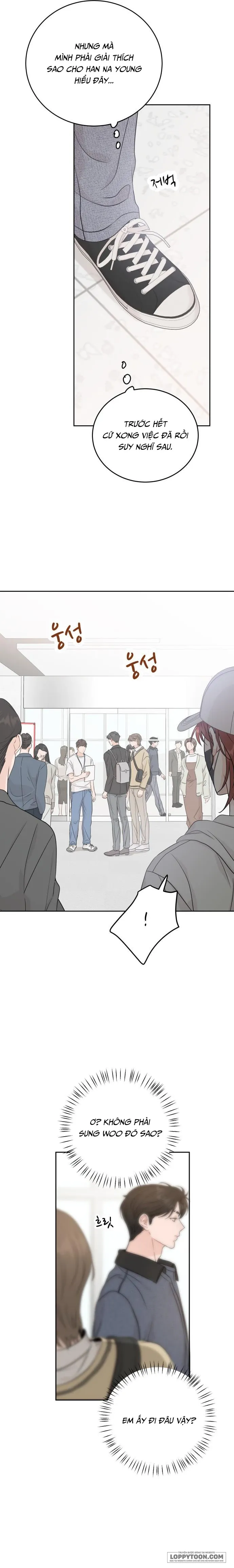 Người Một Nhà Chap 98 - trang 12
