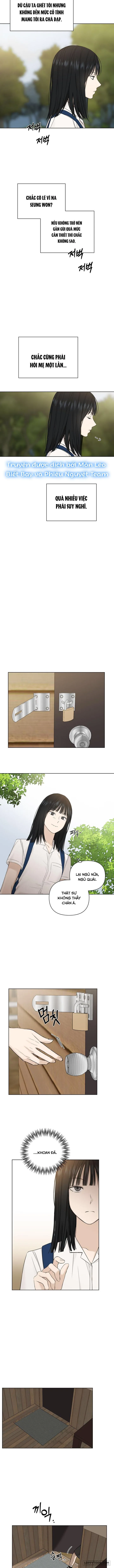 Chỉ Là Ánh Bình Minh Chap 9 - trang 8