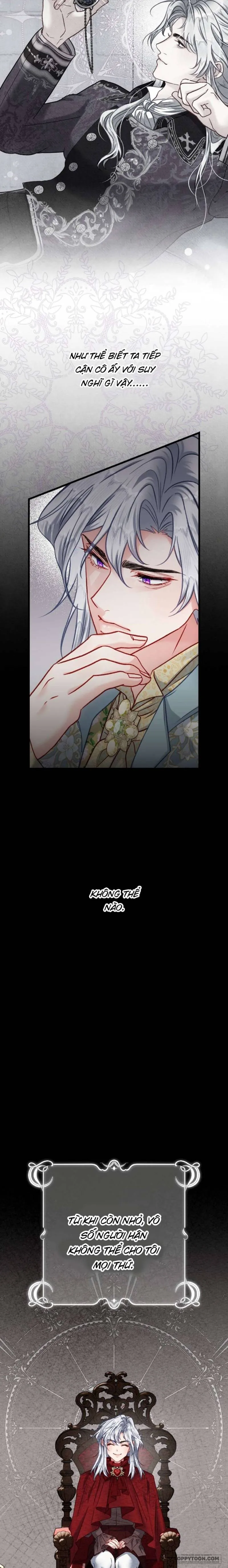Bị Mắc Kẹt Trong Trò Chơi Harem Ngược Vô Vọng Chap 28 - trang 26