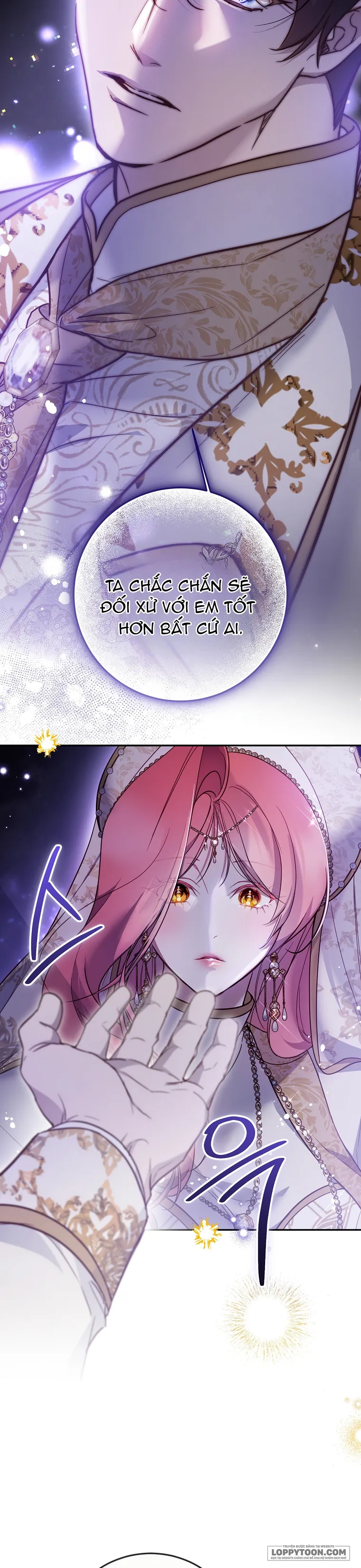 Khi Trái Tim Dẫn Lối Đôi Ta Chap 57 - trang 3