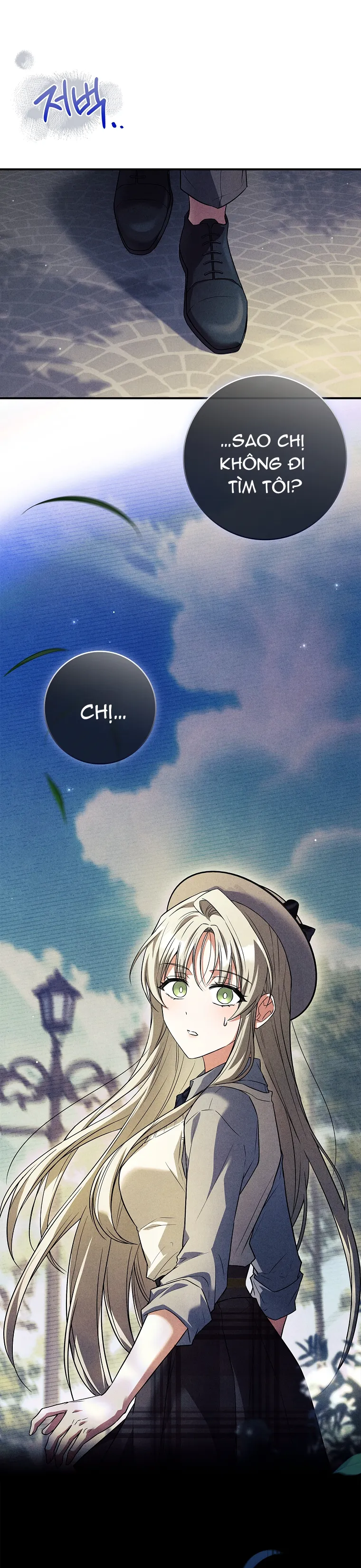Văn Phòng Thám Tử Dành Cho Nam Chính Hối Hận! Chap 19 - trang 1