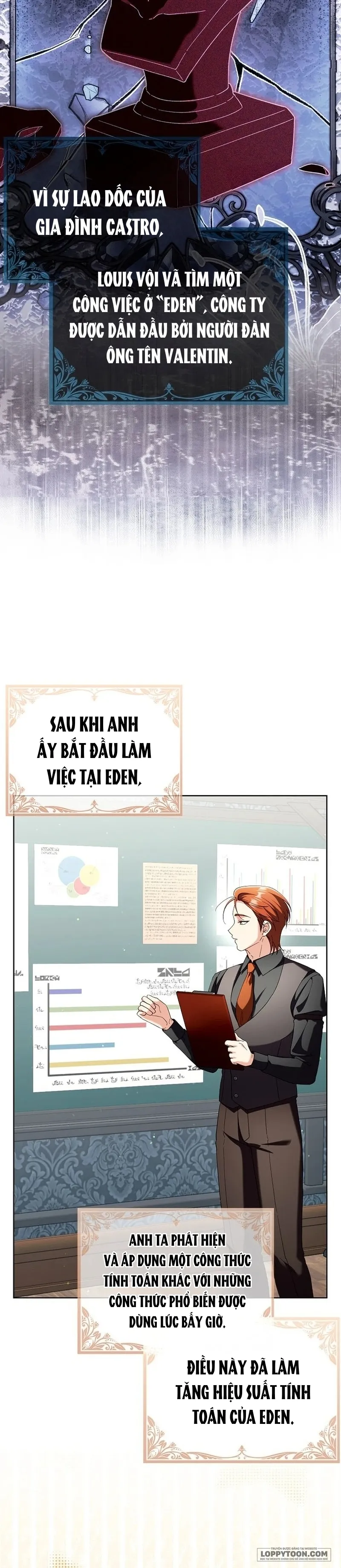Trở Thành Người Trong Gia Đình Công Tước Đứng Sau Mọi Chuyện Chap 21 - trang 25
