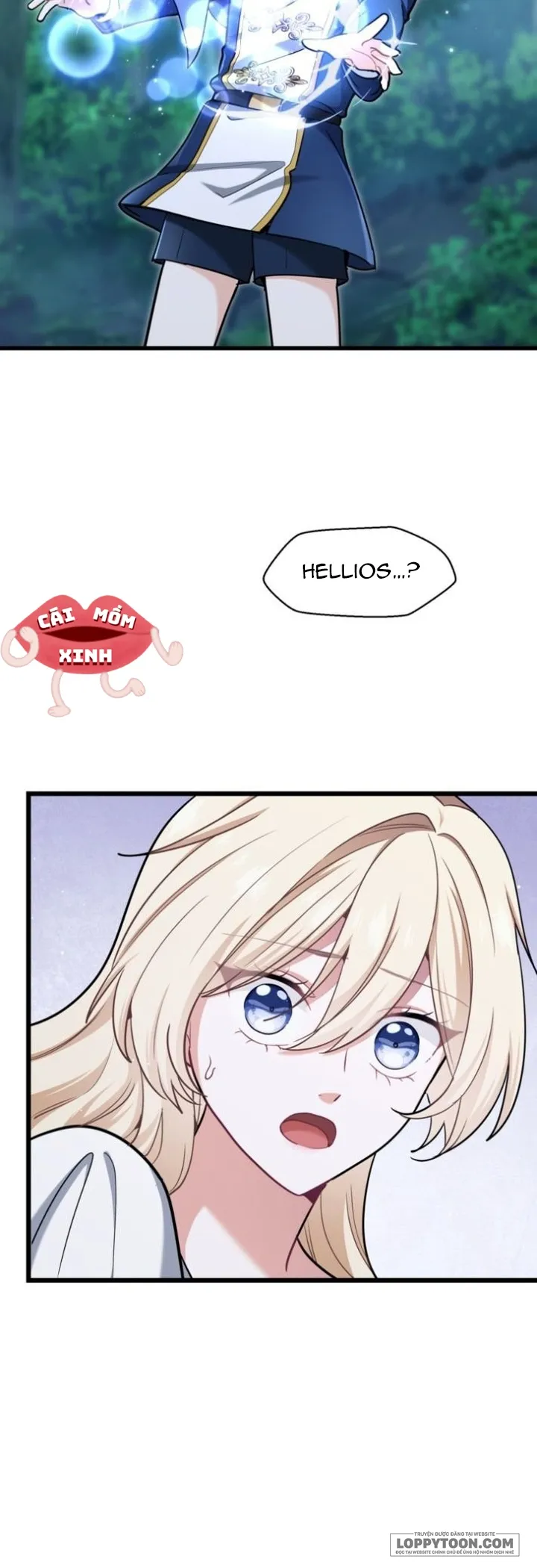 Bệ Hạ, Xin Hãy Quên Tôi Đi Chap 80 - trang 14