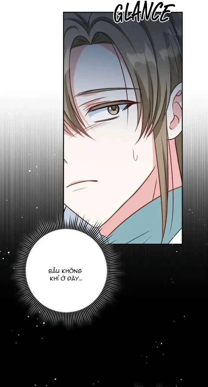 Tôi Sống Chung Với Mẹ Chồng Chap 34 - trang 18