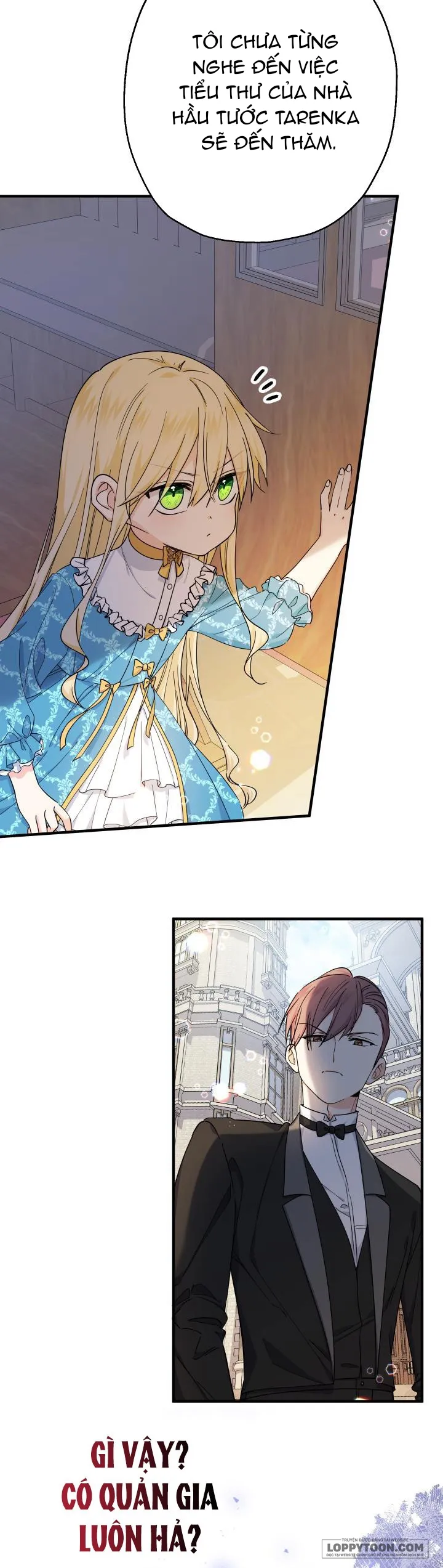 Tiểu Thư Tích Tiền Đi Bụi Chap 11 - trang 42