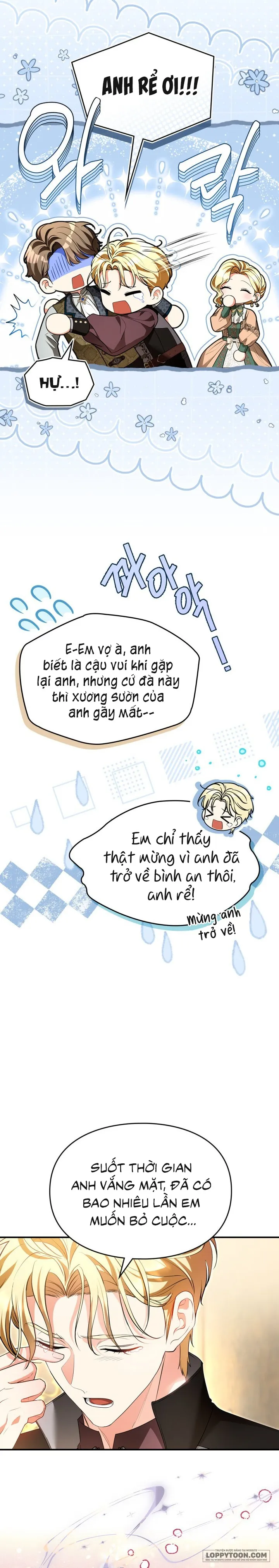 Trở Thành Sóc Nhỏ Của Kẻ Phản Diện Chap 64 - trang 3