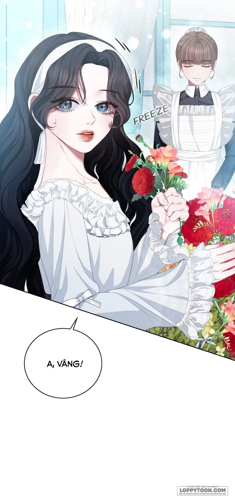 Hầu Nữ Không Còn Thèm Muốn Chủ Nhân Nữa Chap 9 - trang 50