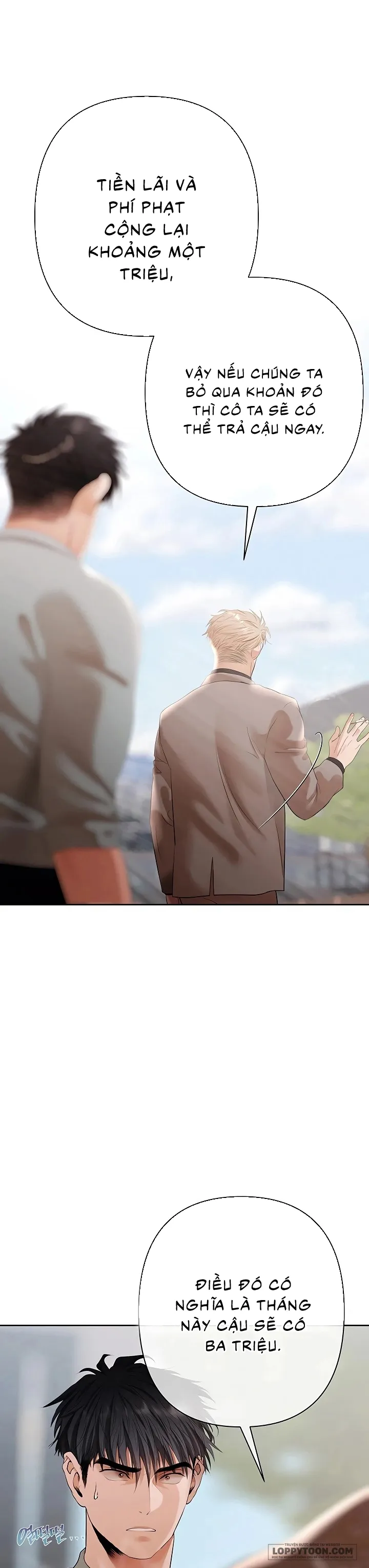 Trò Chơi Kim Tiền Chap 10 - H - trang 9