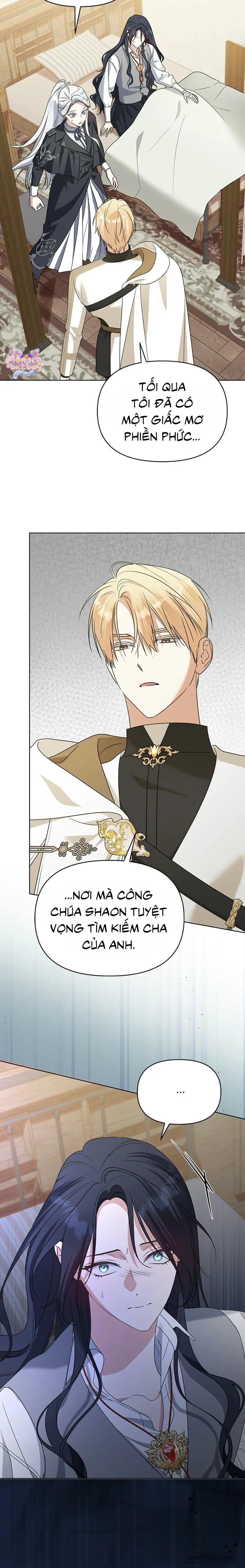 Trở Thành Con Gái Nuôi Của Gia Tộc Sát Thủ Chap 99 - trang 18
