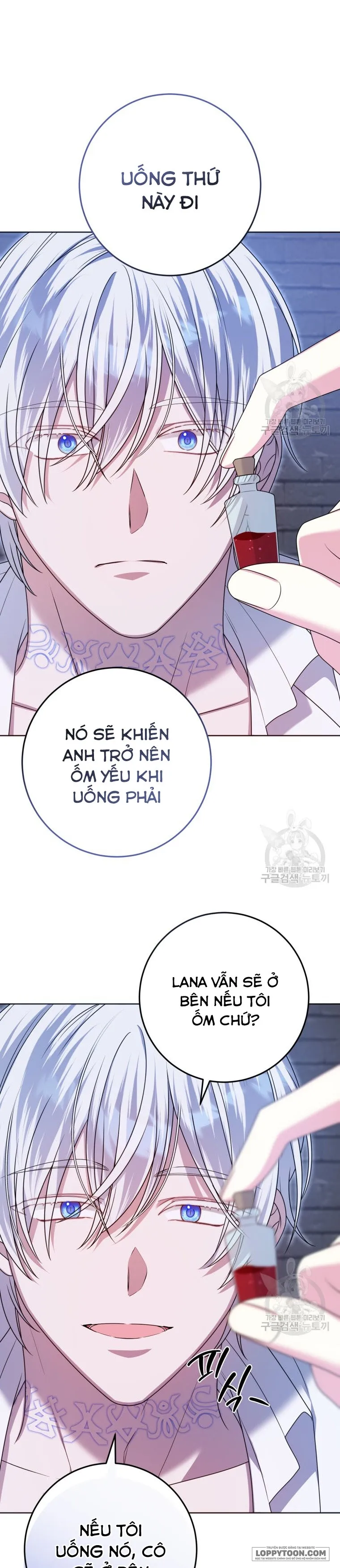 Tôi Gặp Nam Chính Trong Tù Chap 31 - trang 31