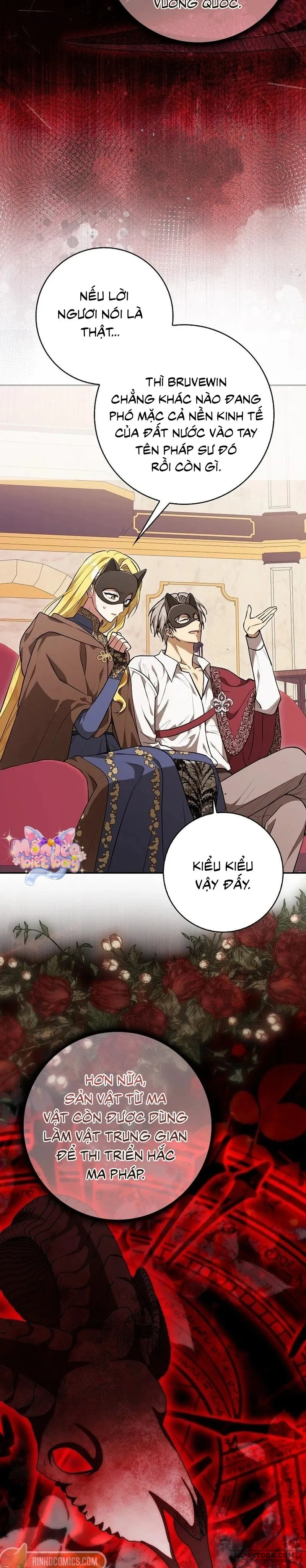 Tôi Cứ Nghĩ Mình Trở Về Là Kết Thúc, Không Ngờ Thể Loại Thay Đổi Rồi! Chap 24 - trang 24
