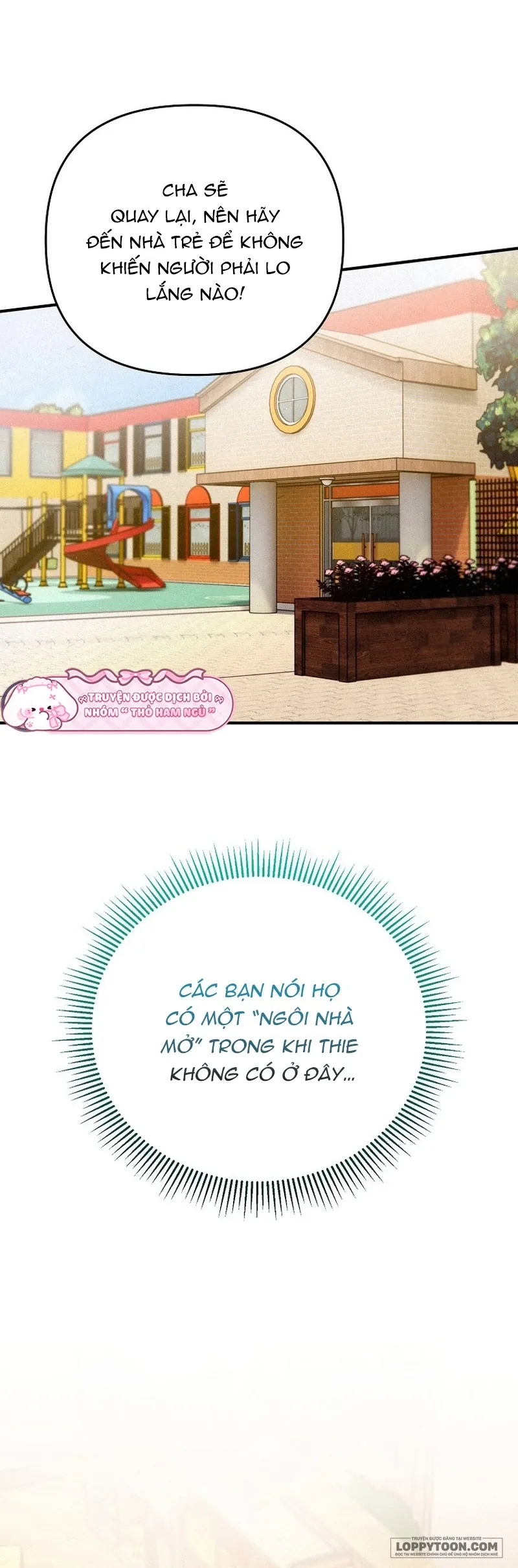 Bé Con Thiên Tài Bí Mật Đi Tìm Cha Chap 32 - trang 44