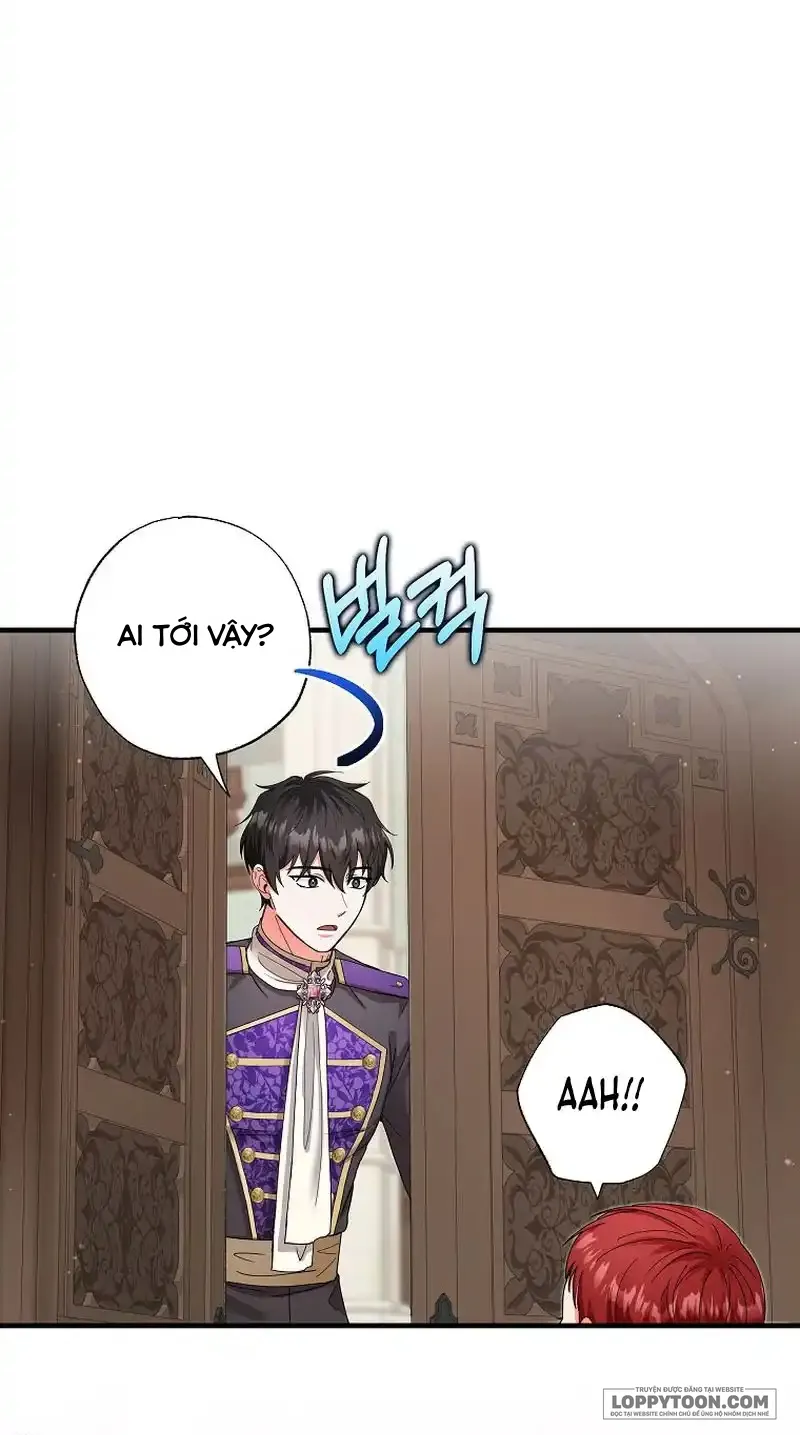 Trở Thành Miêu Nữ Của Hoàng Đế Chap 27 - trang 5