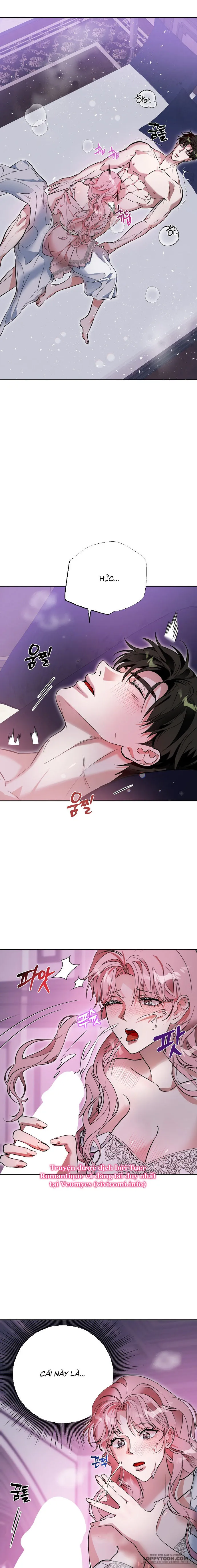 Tôi Có Con Trong Lúc Ngủ Chap 3 - 🔞🔞🔞 - trang 12