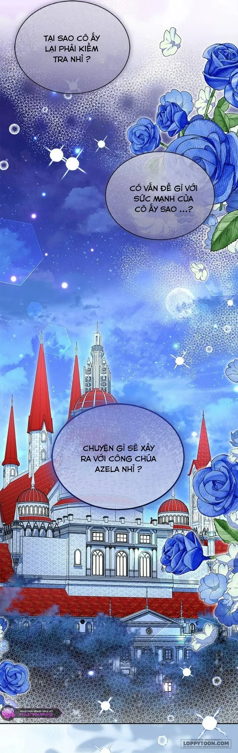 Đã Từ Chối Sủng Ái Rồi Mà Sao Còn Ám Ảnh Thế? Chap 73 - trang 41