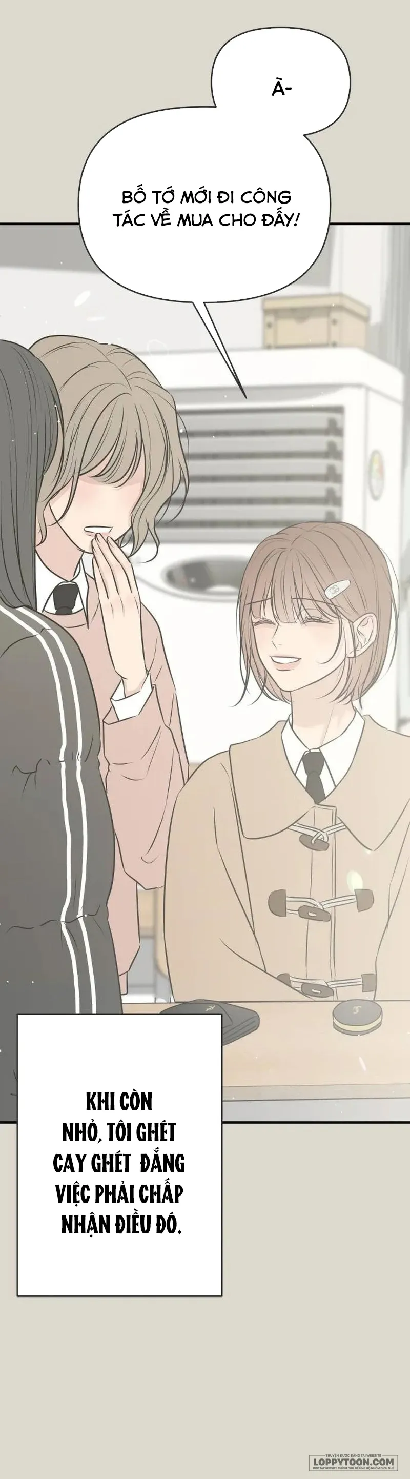 Scandal Bảo Vệ Hôn Nhân Chap 32 - trang 4