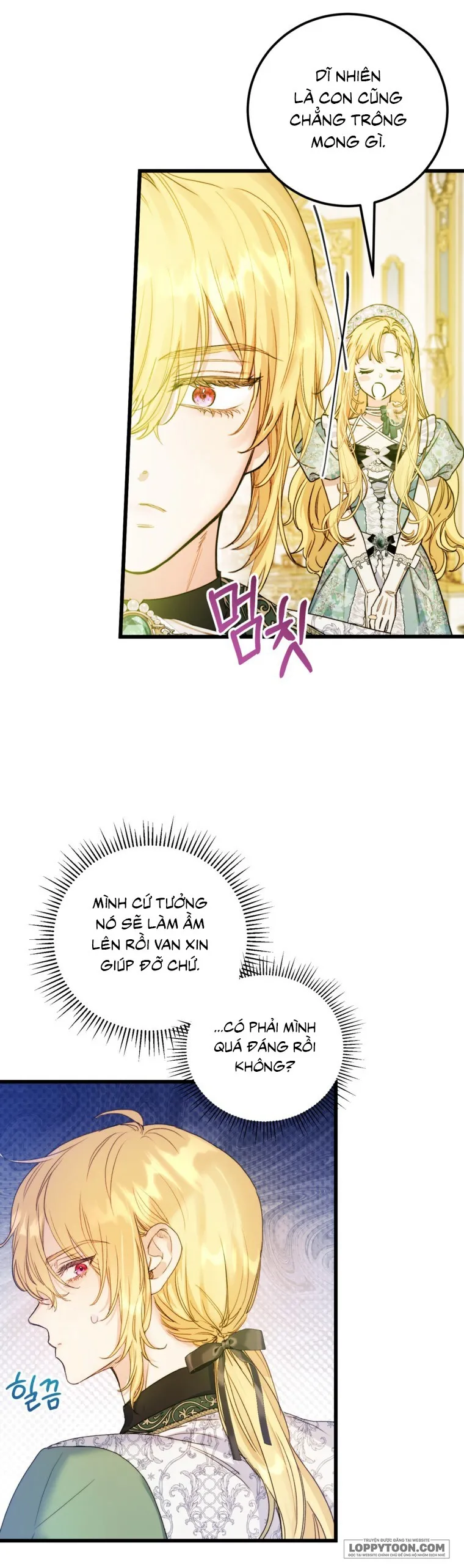 Ác Nữ Là Triệu Phú Chuyên Giải Quyết Rắc Rối Chap 12 - trang 16