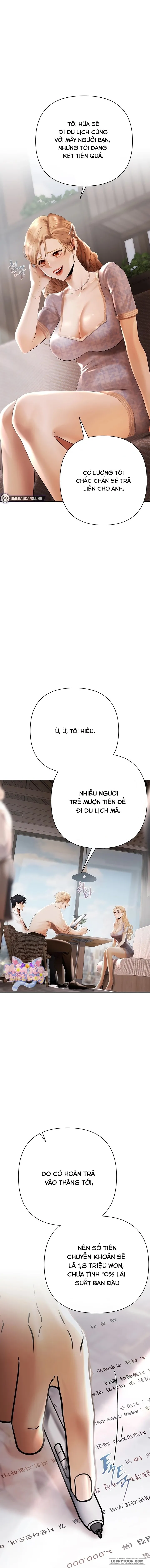 Trò Chơi Kim Tiền Chap 2 - H+ - trang 9