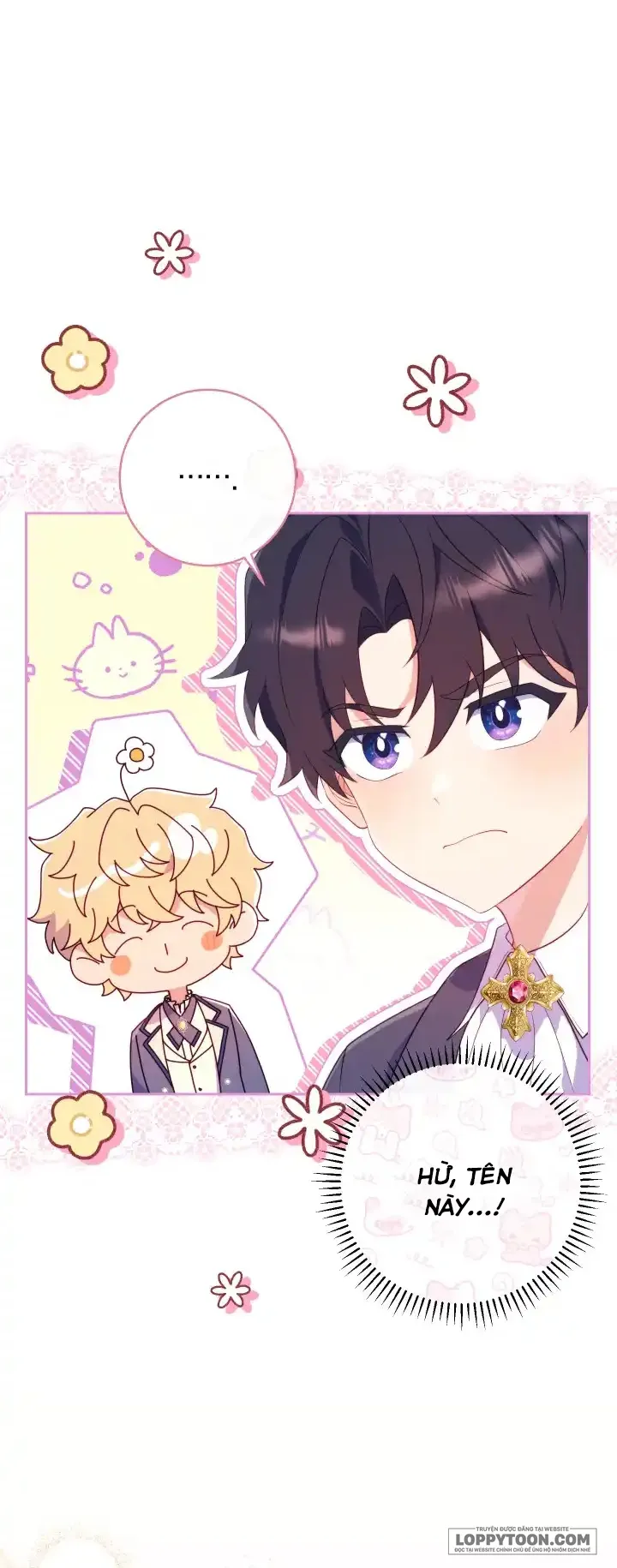 Trở Thành Bạn Thời Thơ Ấu Của Nam Phụ Ám Ảnh Chap 22 - trang 66