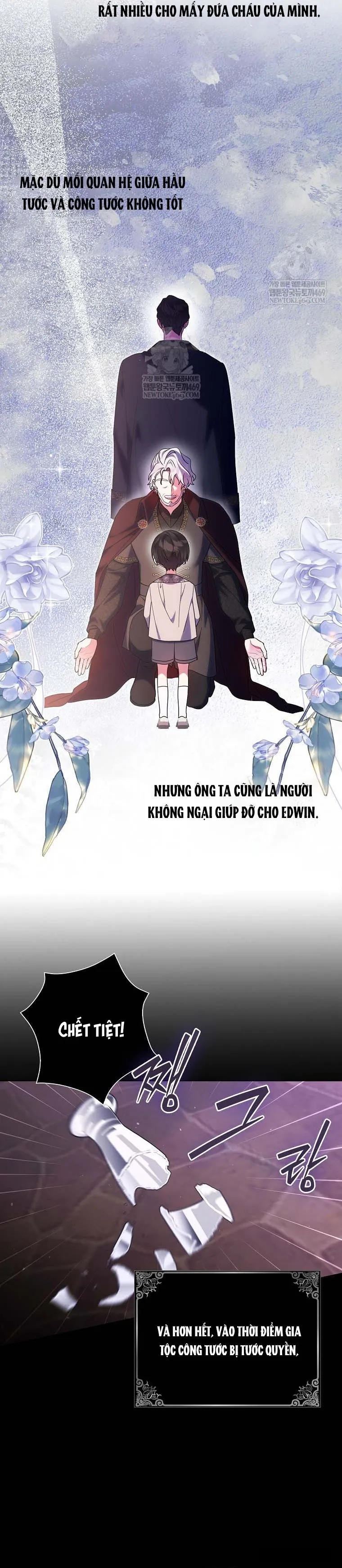 Tôi Không Thuộc Về Nơi Này Chap 58 - trang 14