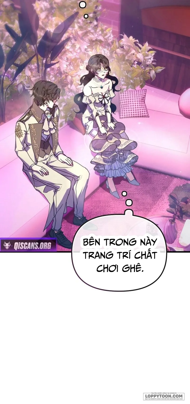 Tôi Sẽ Ở Ngay Bên Cạnh Nam Chính Chap 58 - trang 12