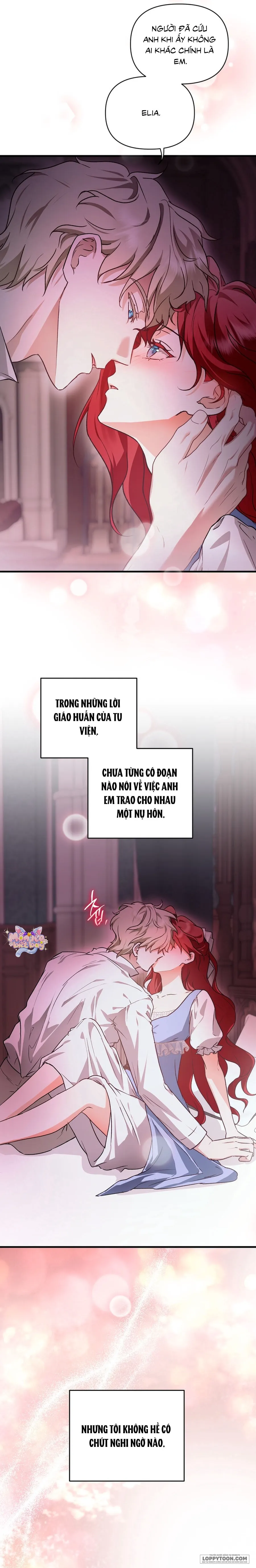 Xin Đừng Tha Tội Cho Chúng Con Chap 6 - trang 31