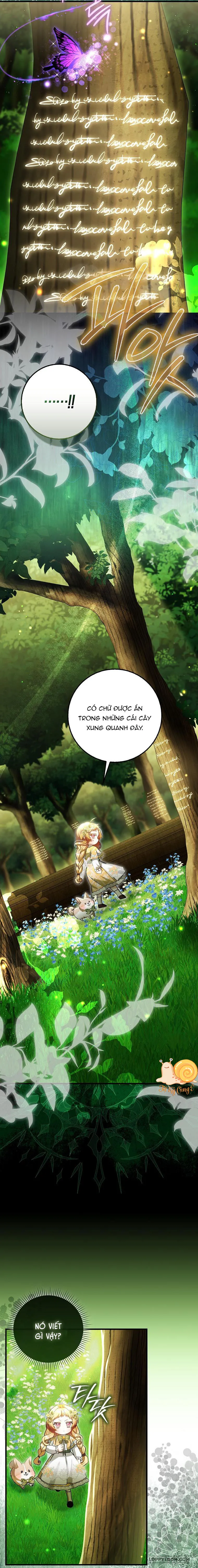 Nàng Tiên Bé Con Là Nhân Vật Phản Diện Chap 22 - trang 12