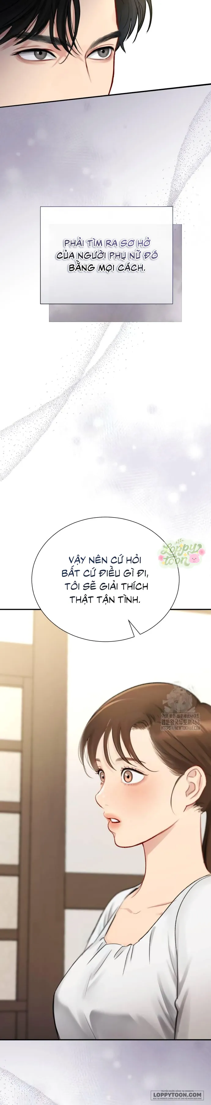 Quyền Lực Của Thư Ký Chap 7 - trang 27