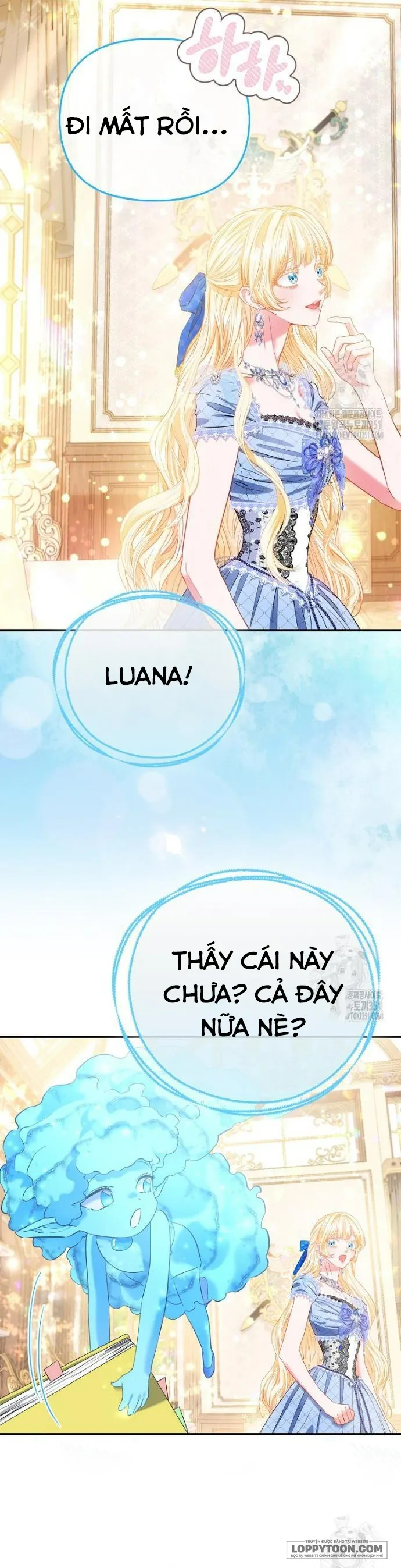 Nàng Công Chúa Của Mọi Người Chap 62 - trang 14