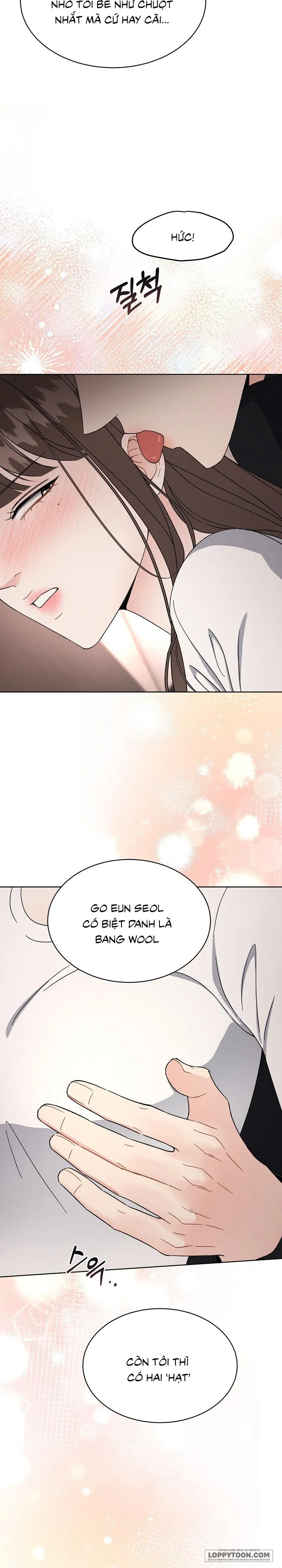 Lãng Mạn Chân Phương Chap 8 - 🔞 - trang 27