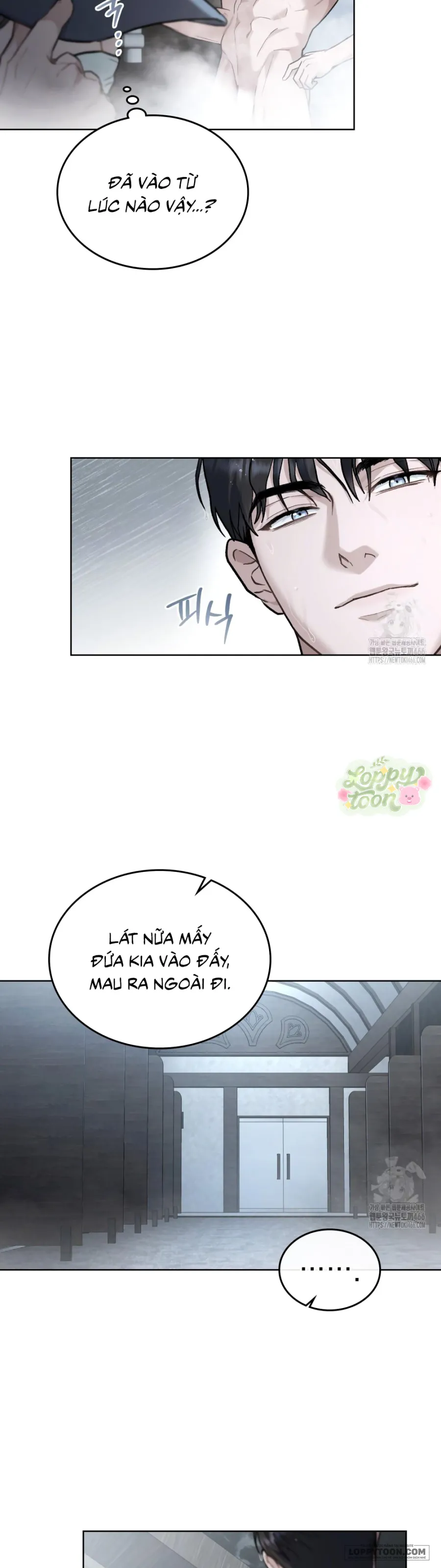 Kết Hôn Với Kẻ Tâm Thần Chap 11 - trang 29