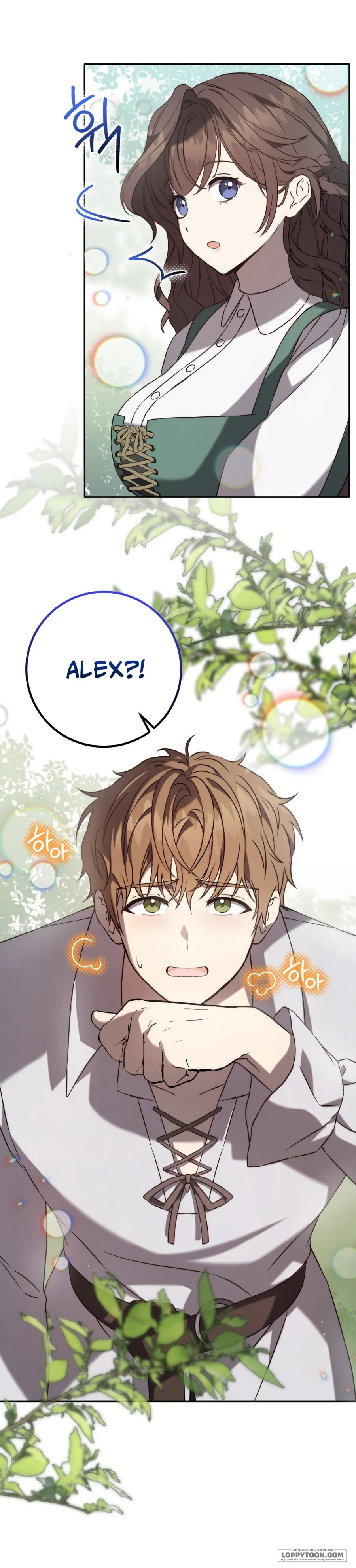 Vì Sự Sa Thải Của Tôi Chap 5 - trang 23