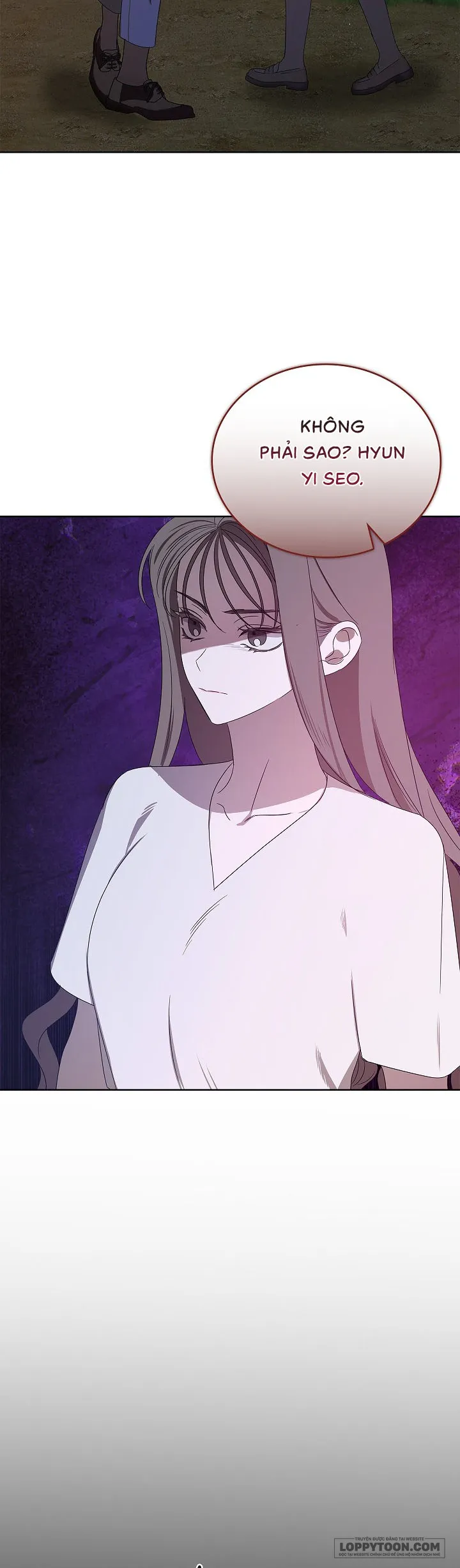 Ngọn Đèn Biệt Viện Không Bao Giờ Tắt Chap 2 - trang 13
