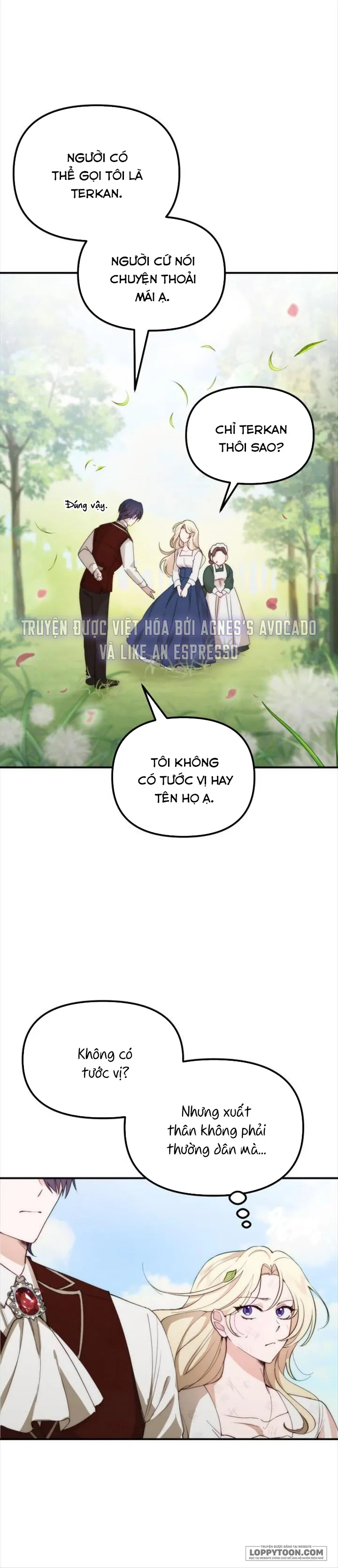 Hoàng Đế Điên Cuồng Ôm Lấy Tôi Chap 2 - trang 5