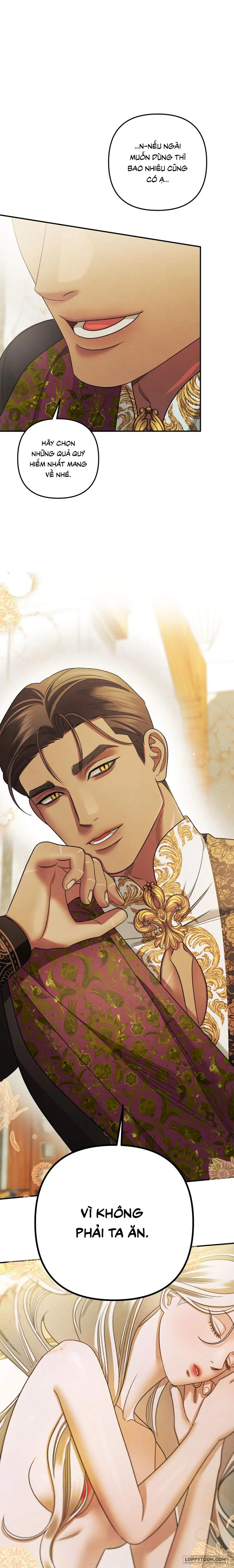 Cuộc Hôn Nhân Bị Cướp Đoạt Chap 62 - trang 7