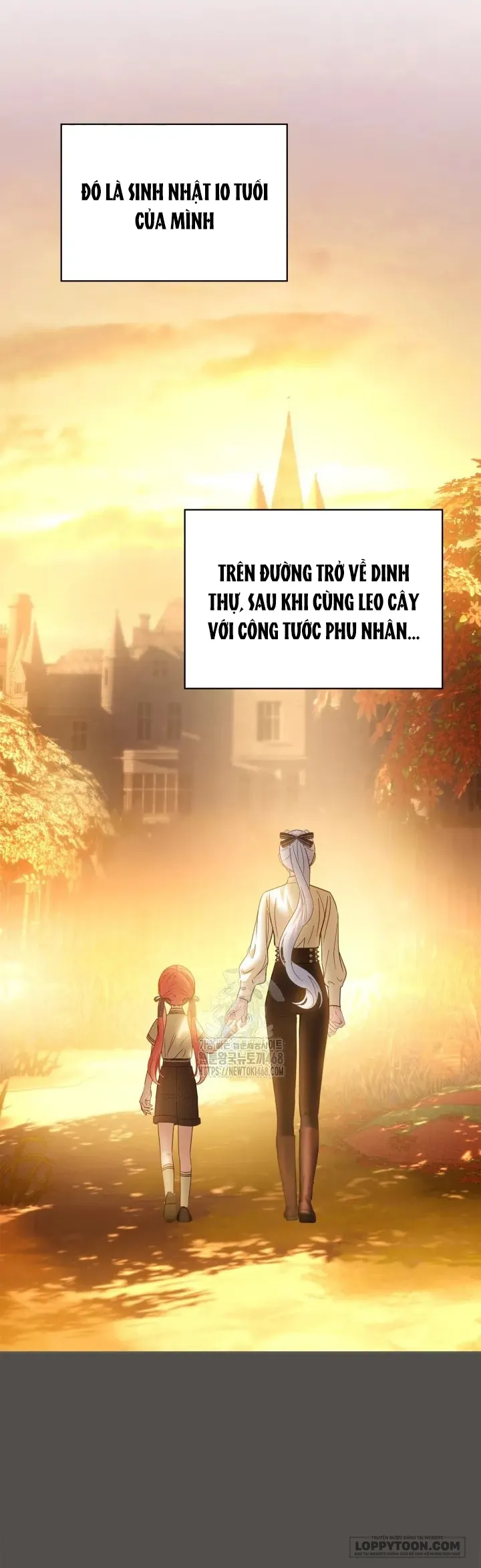 Phạm Nhân Bé Con Của Dinh Thự Mùa Đông Chap 68 - trang 39