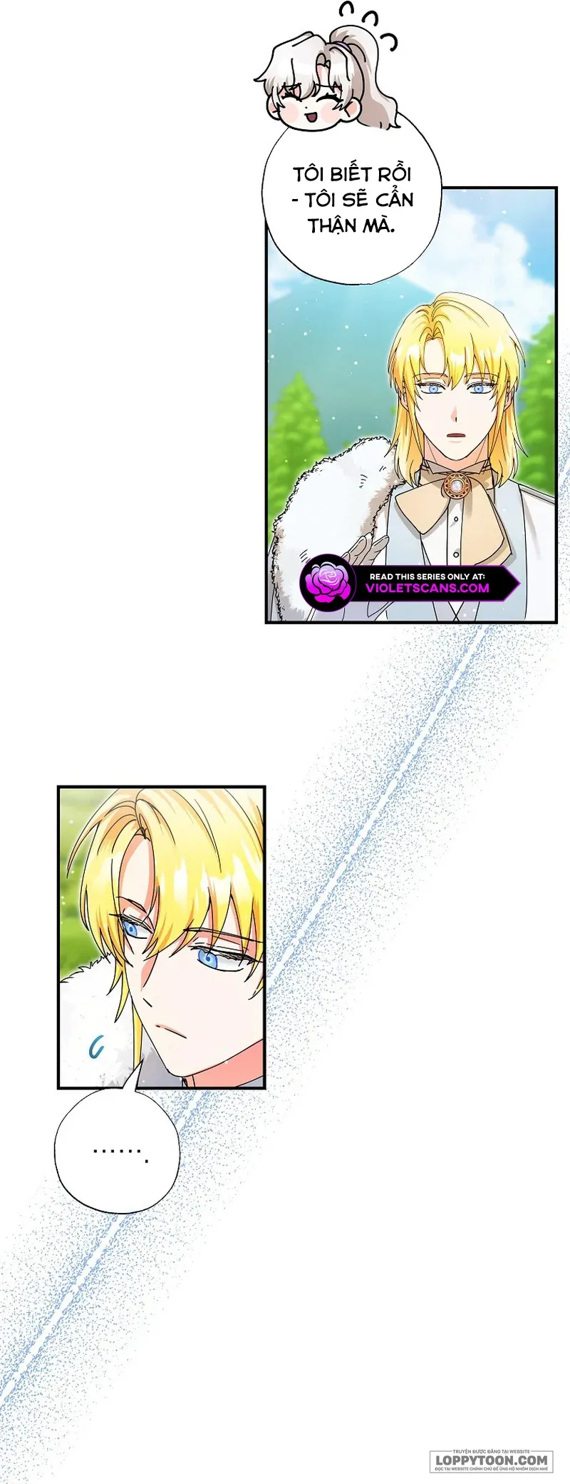 Trở Thành Miêu Nữ Của Hoàng Đế Chap 48 - trang 36
