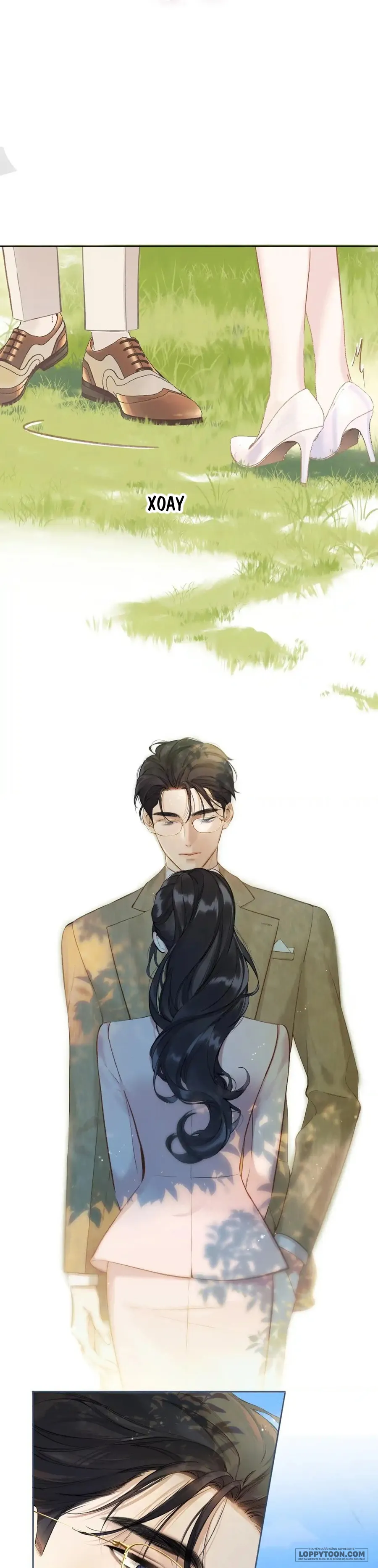 Trêu Nhầm Chap 8 - trang 1