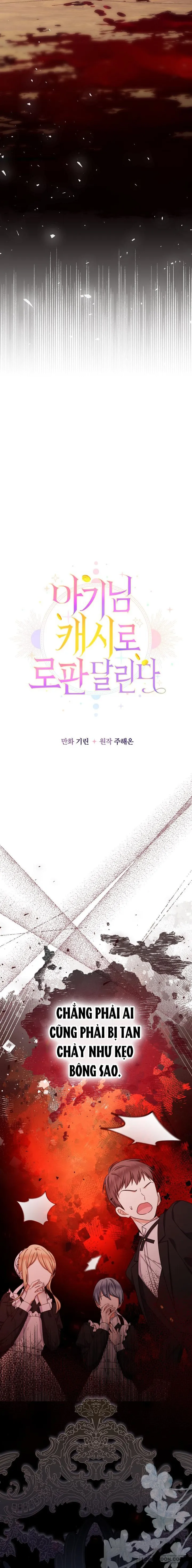 Tiểu Thư Tích Tiền Đi Bụi Chap 32 - trang 9