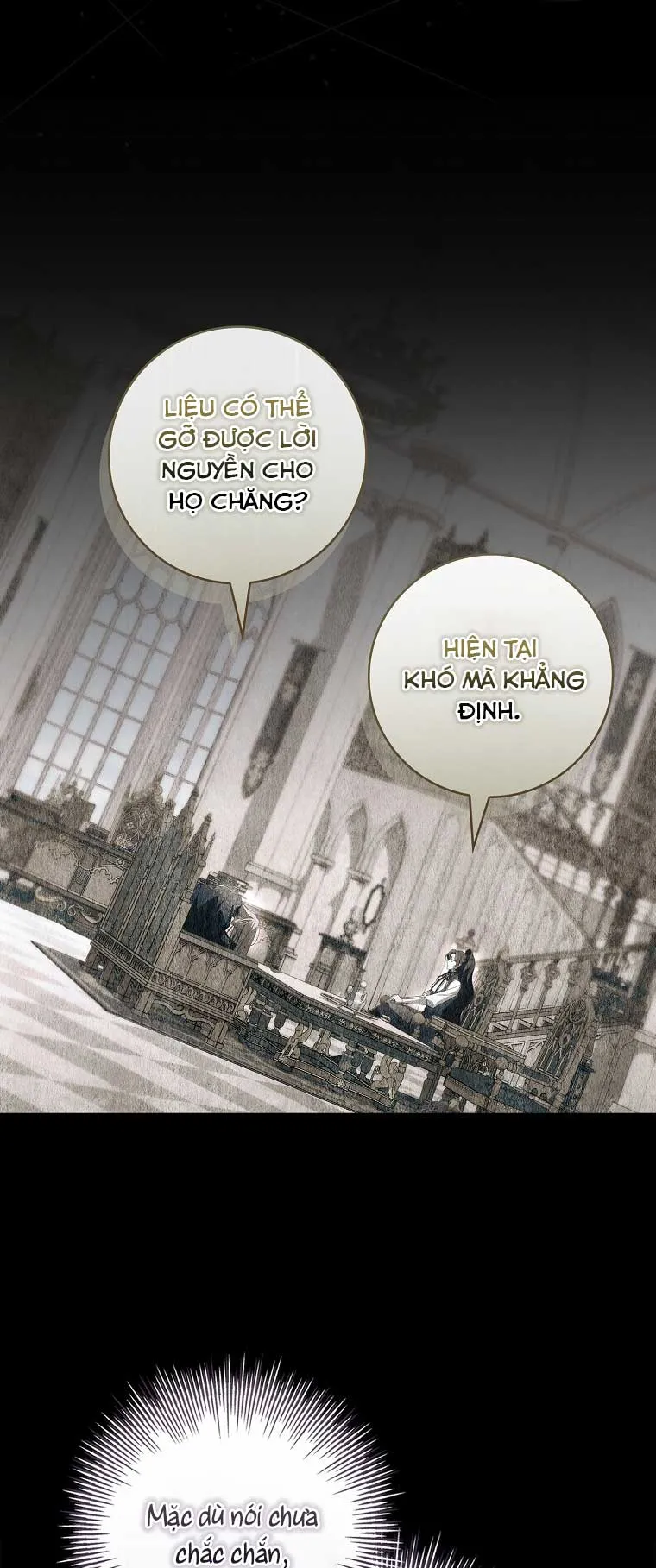 100 lời nguyền tại dinh thự Illestone Chap 18 - trang 46