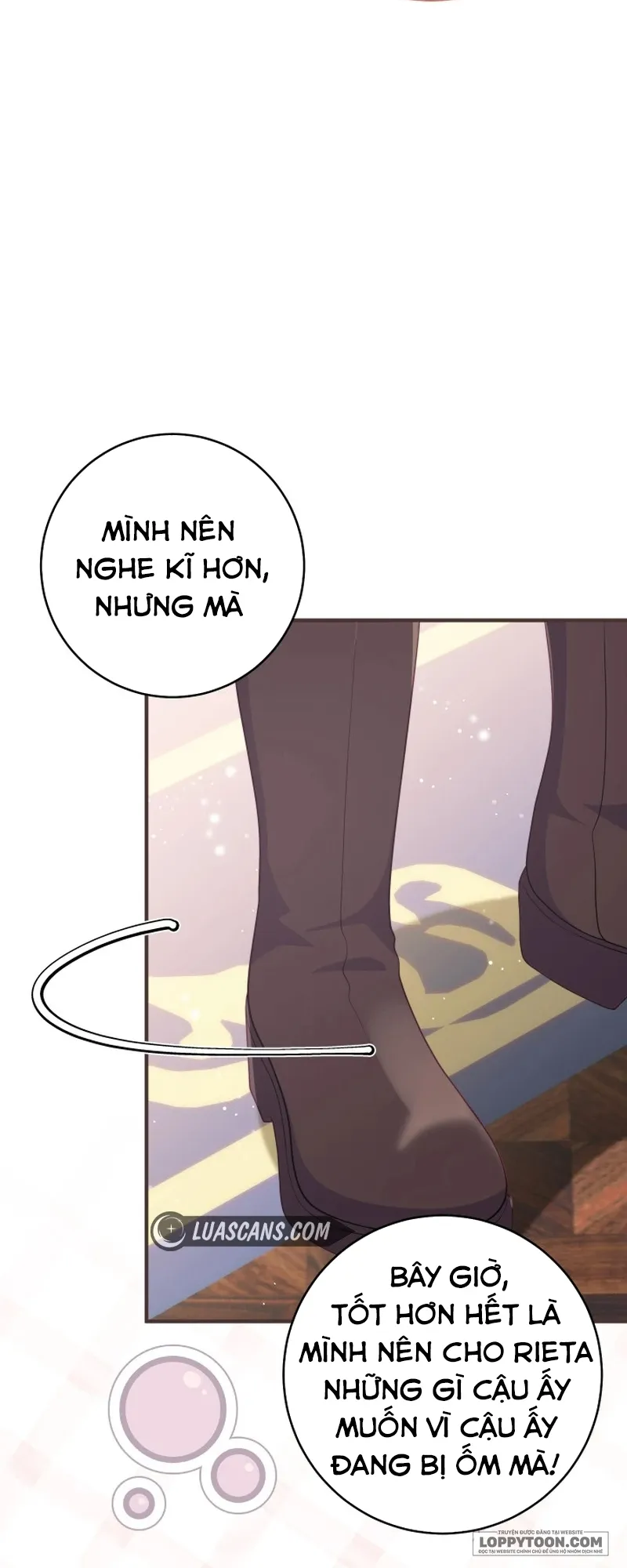Trở Thành Bạn Thời Thơ Ấu Của Nam Phụ Ám Ảnh Chap 19 - trang 39