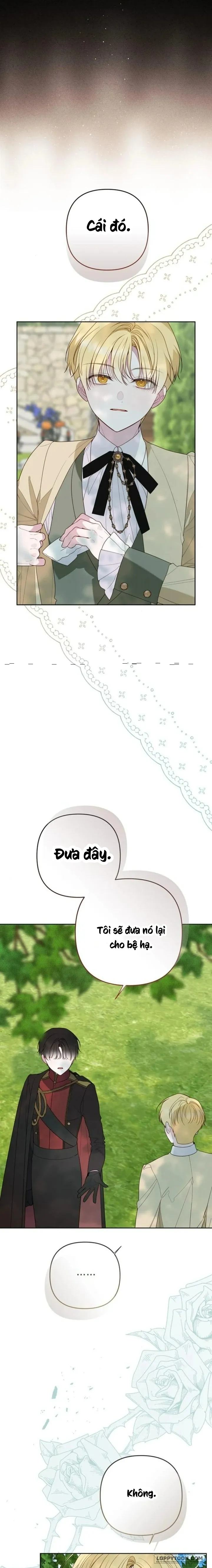 Bạo Chúa Bé Con Chap 112 - trang 13